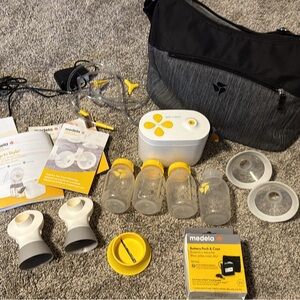 Medela Breast Pump Kit